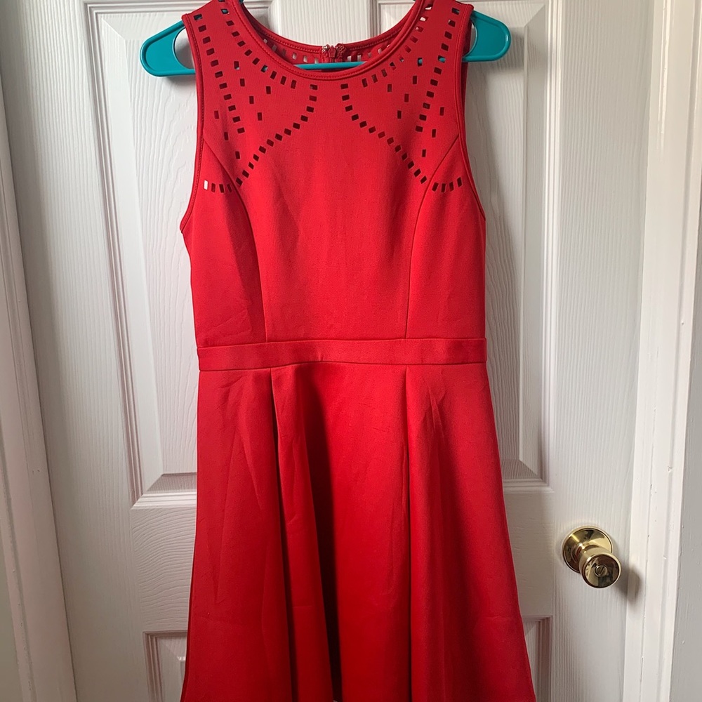 Red Dress - NWT!